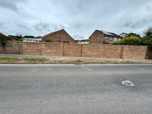 Brickwork & Stonework